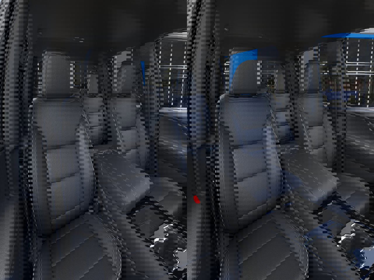 New 2025 Chevrolet Silverado EV LT image 16