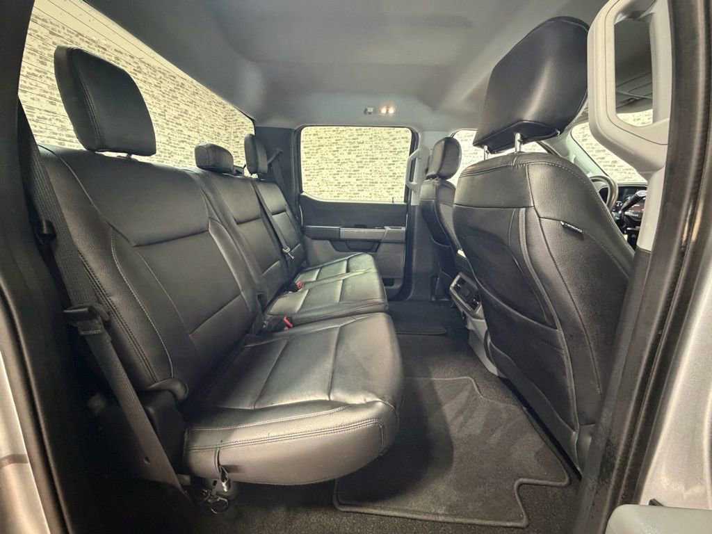 Used 2022 Ford F150 XLT w/ Trailer Tow Package image 12