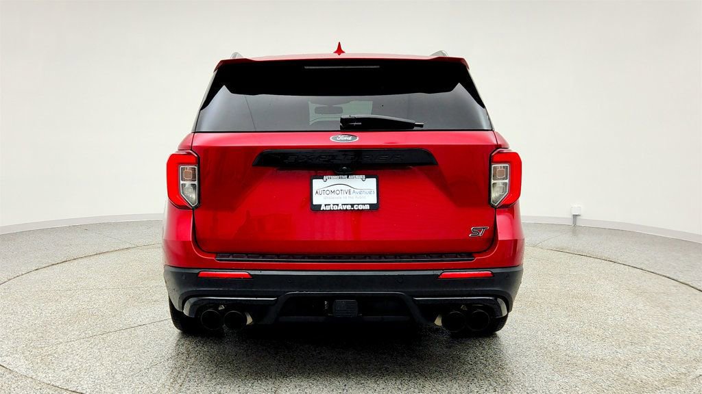 Used 2020 Ford Explorer ST w/ Premium Technology Package image 6