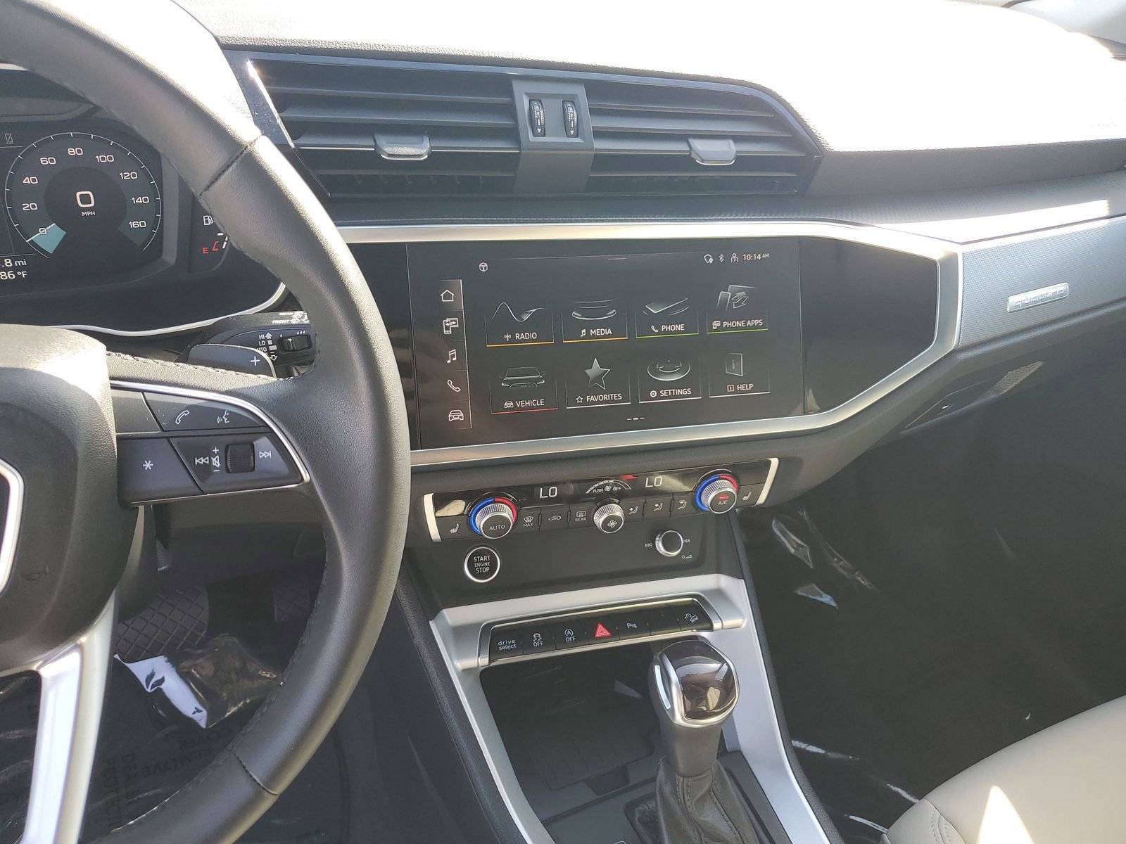 Used 2025 Audi Q3 2.0T Premium w/ Convenience Package image 25