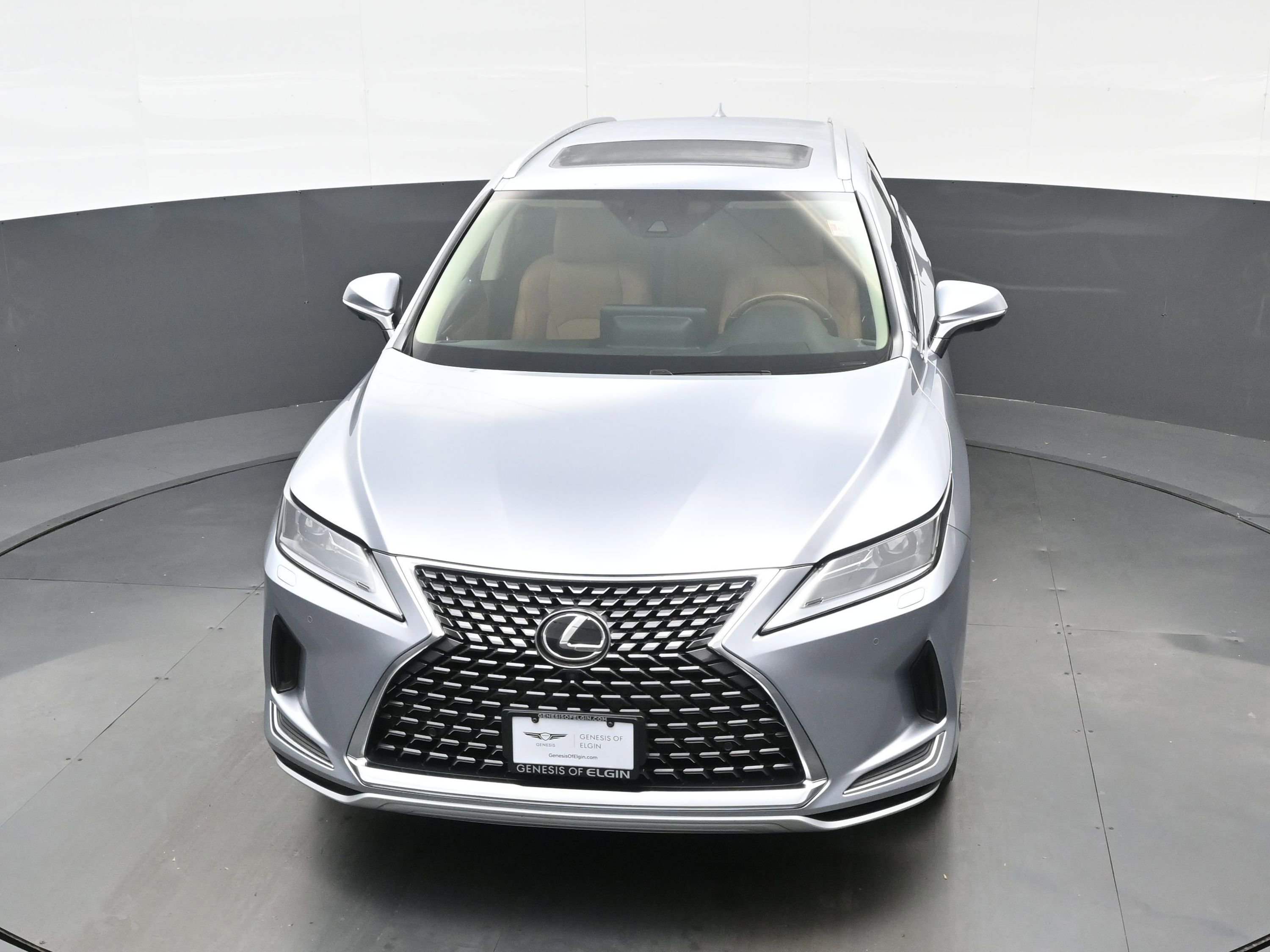 Used 2022 Lexus RX 350L Premium image 43