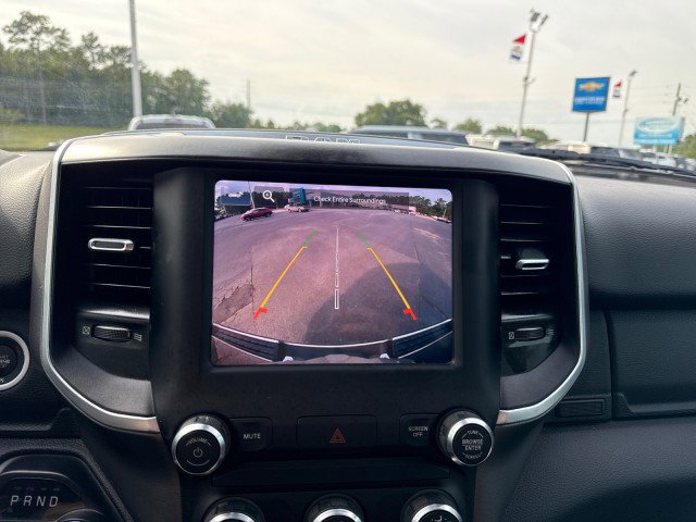 Used 2022 RAM 1500 Big Horn image 24