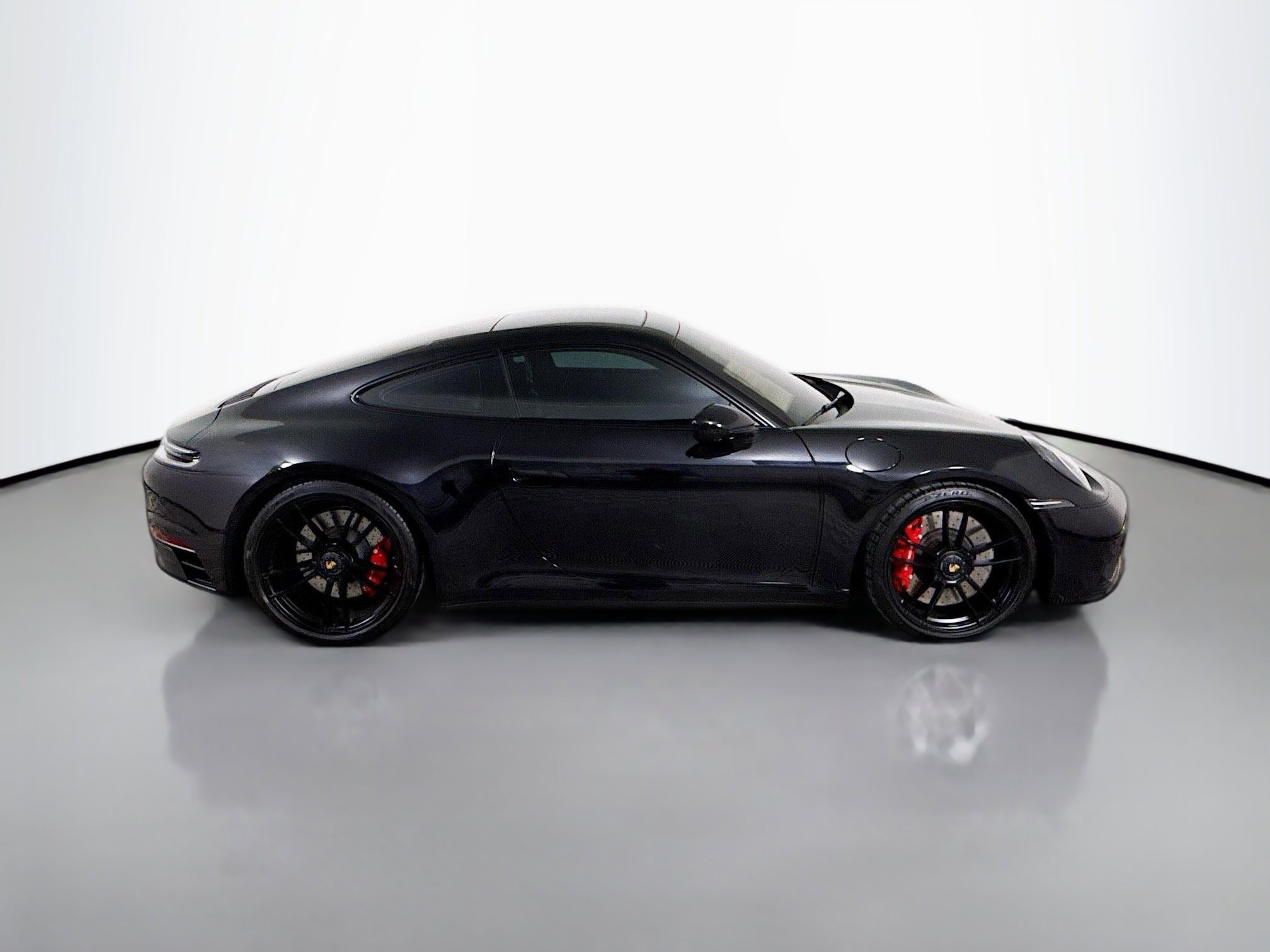 Certified 2023 Porsche 911 Carrera 4 GTS image 8