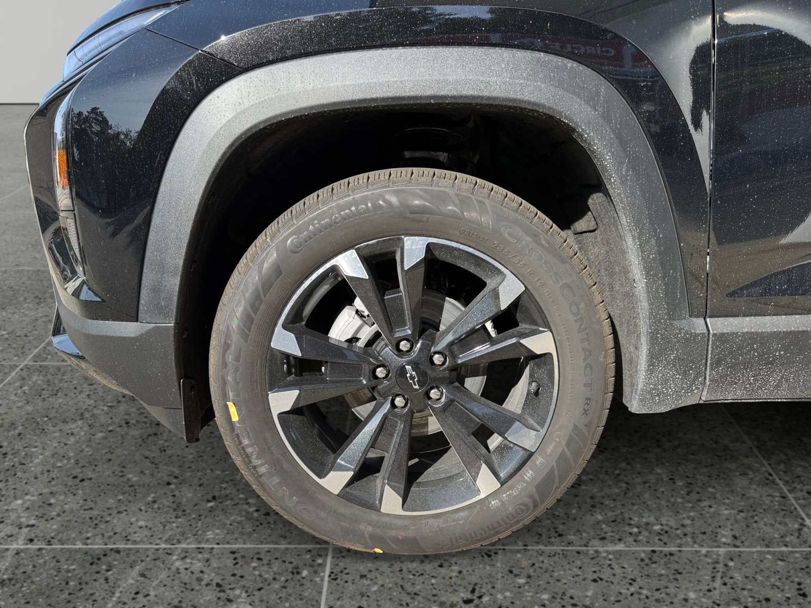 New 2027 Chevrolet Equinox RS w/ Convenience Package III AWD/4WD image 14