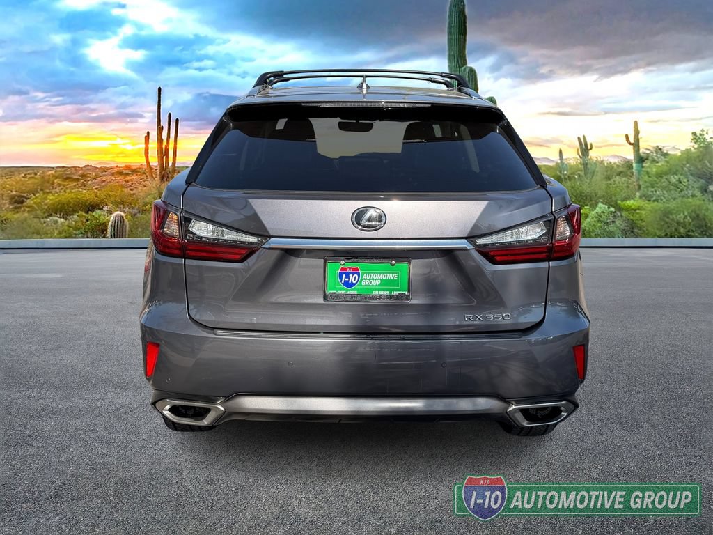 Used 2016 Lexus RX 350 FWD w/ Premium Package image 8