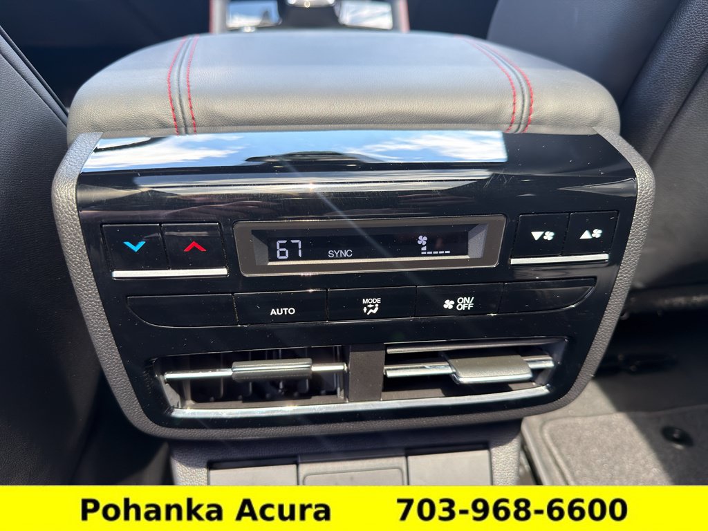 Certified 2026 Acura MDX A-Spec AWD/4WD image 29