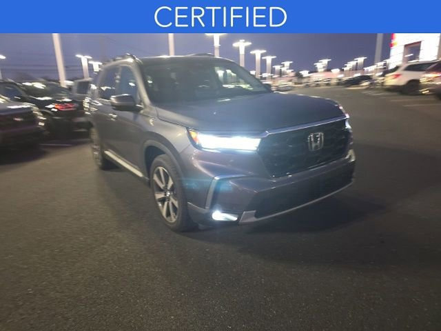 Used 2025 Honda Pilot Elite image 2