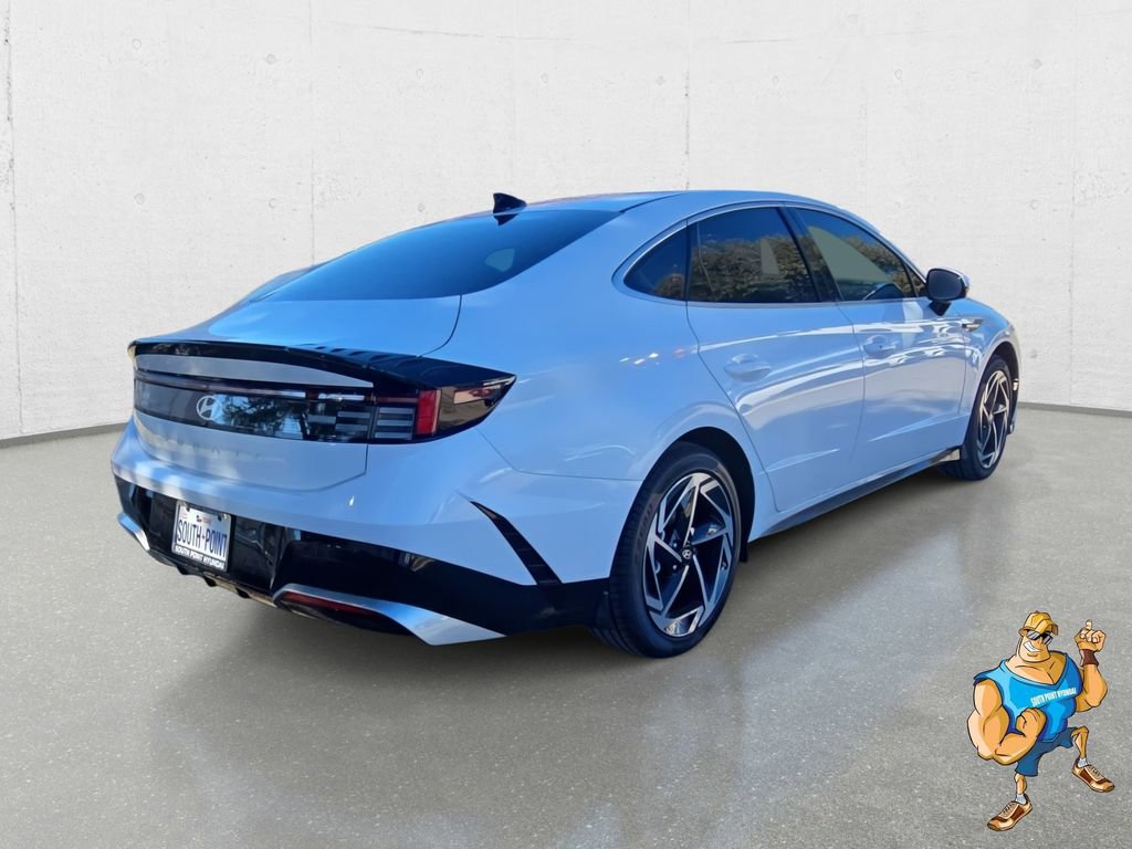 New 2026 Hyundai Sonata SEL image 5