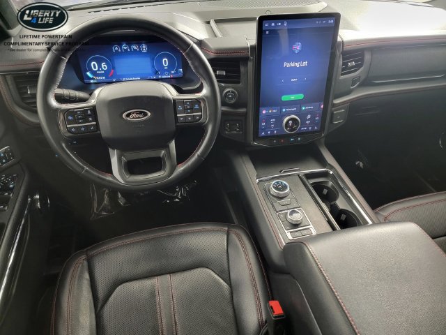 Certified 2024 Ford Expedition Max Limited AWD/4WD image 34