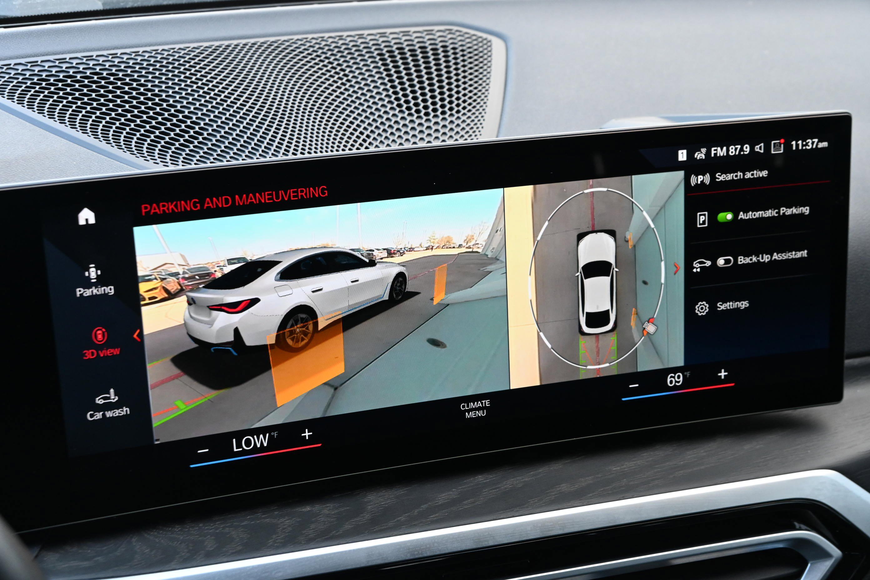 Certified 2023 BMW i4 eDrive35 w/ Premium Package image 35