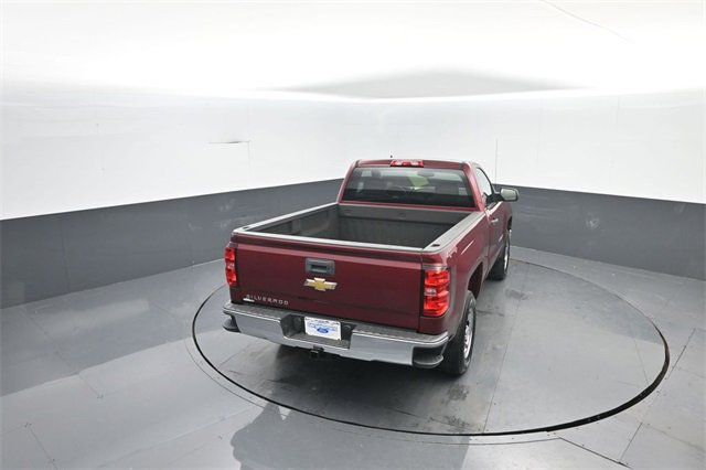 Used 2014 Chevrolet Silverado 1500 W/T image 19