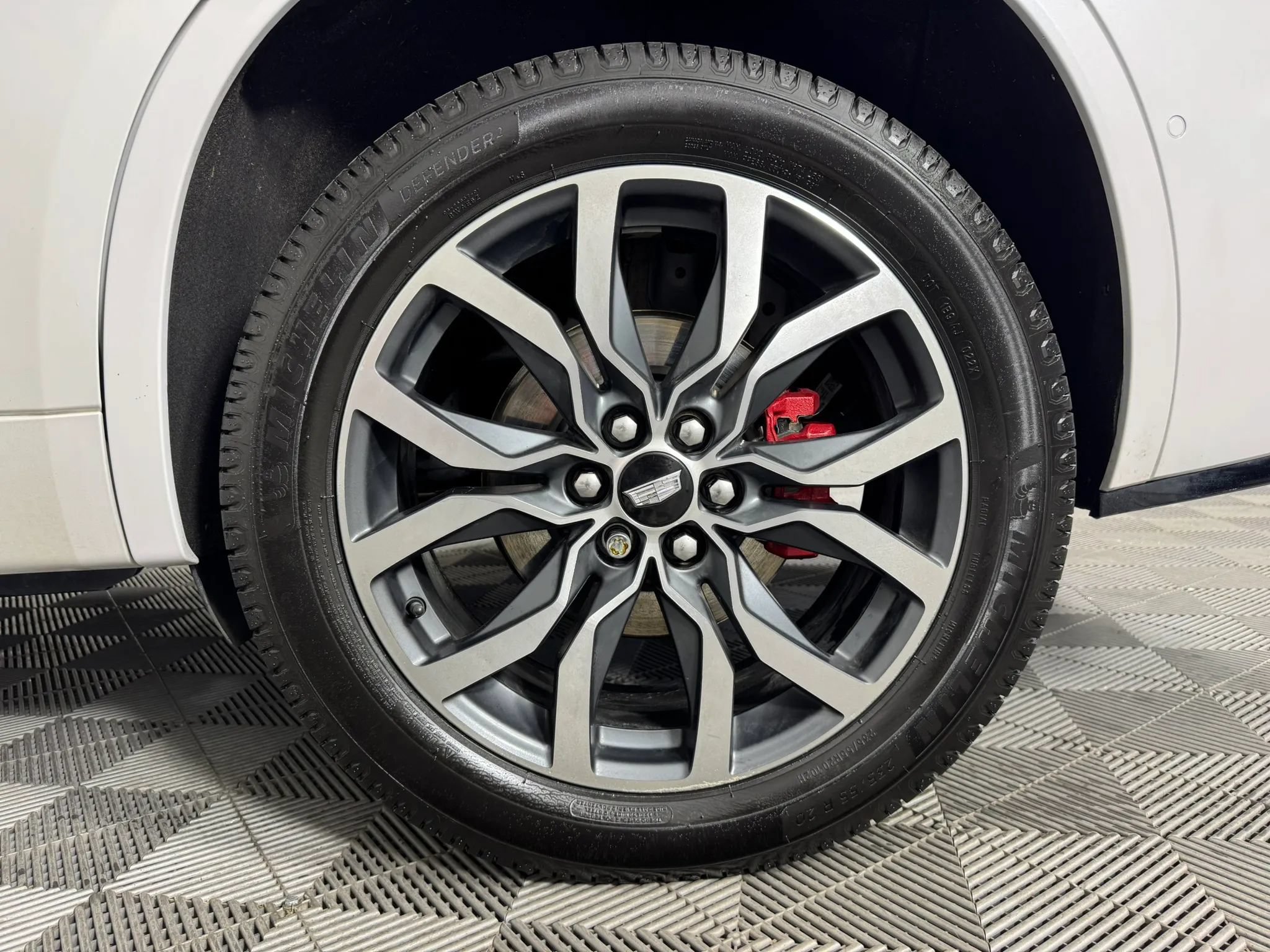 Used 2023 Cadillac XT6 Sport w/ Platinum Package AWD/4WD image 55