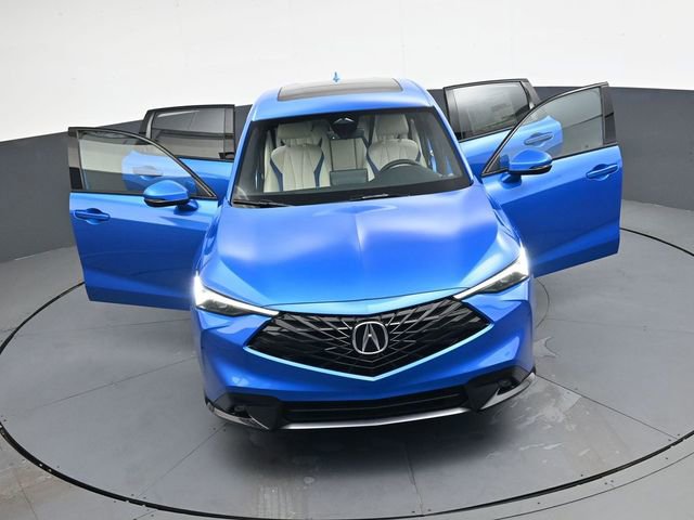 New 2026 Acura ADX A-Spec image 37