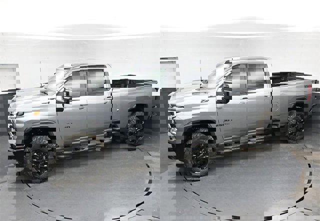 New 2025 Chevrolet Silverado 2500 LT w/ Trail Boss Package