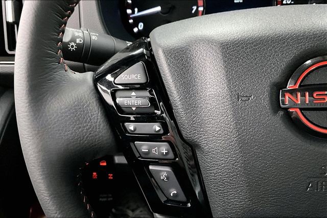 New 2025 Nissan Frontier PRO-4X image 22
