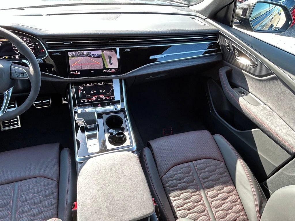 New 2026 Audi RS Q8 performance AWD/4WD image 11