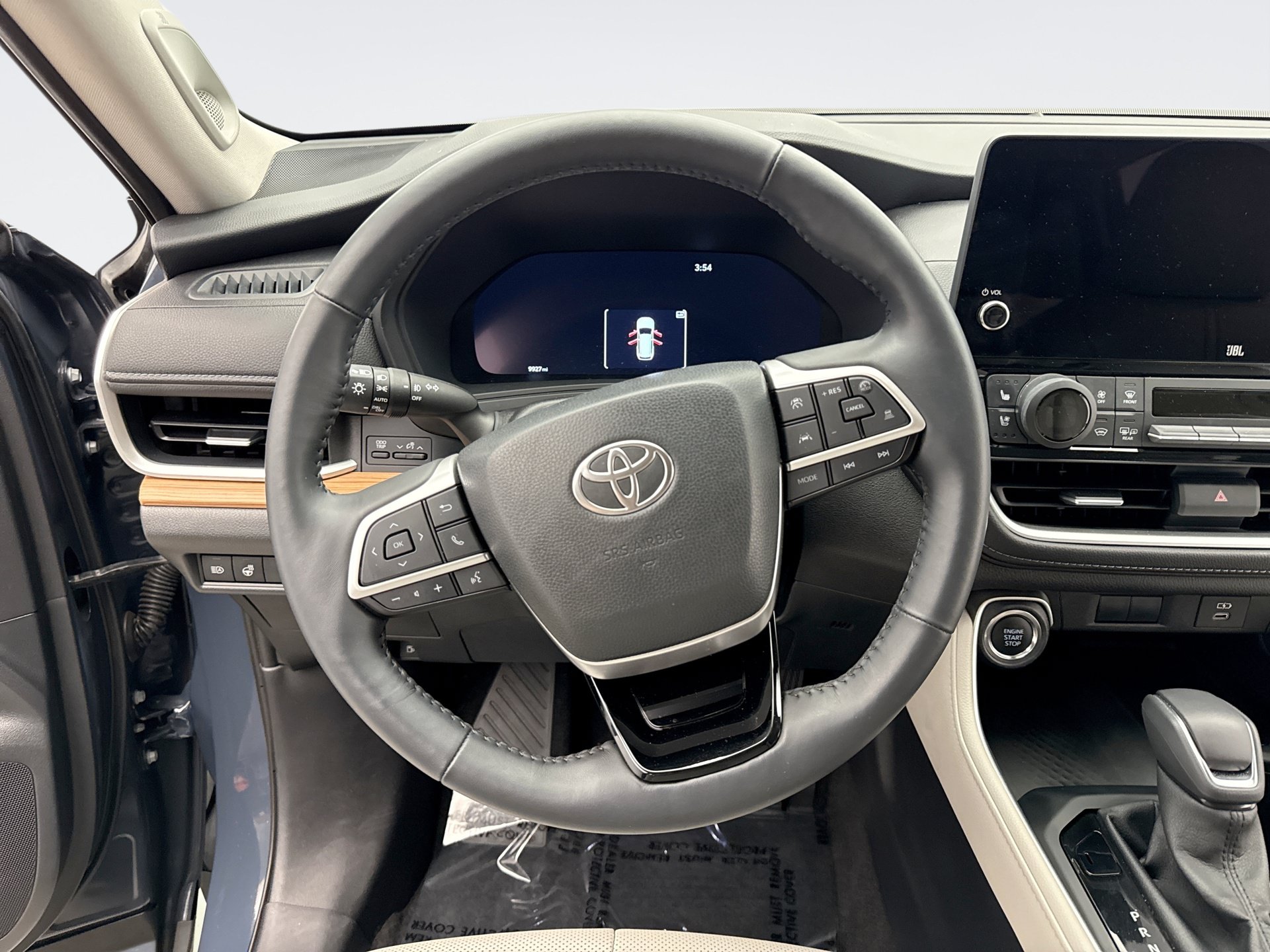 Used 2026 Toyota Grand Highlander AWD image 14