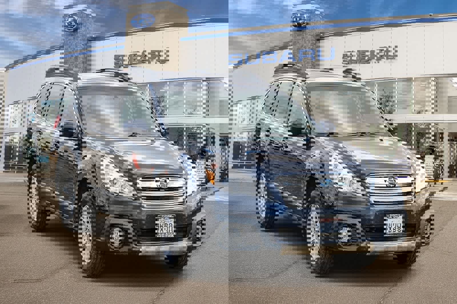 Used 2014 Subaru Outback 3.6R Limited image 5