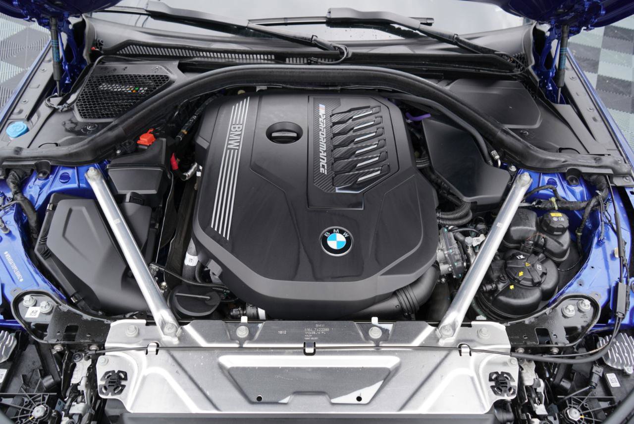 Used 2023 BMW 440i xDrive Convertible w/ Premium Package AWD/4WD image 68