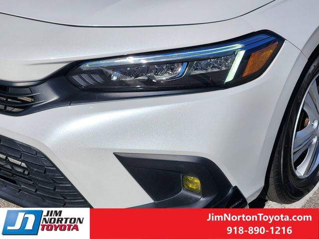 Used 2022 Honda Civic EX image 10