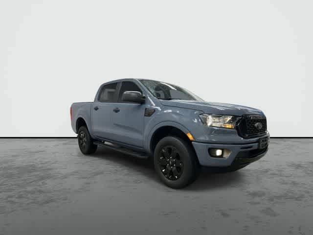 Used 2023 Ford Ranger XLT w/ Equipment Group 301A Mid RWD image 5