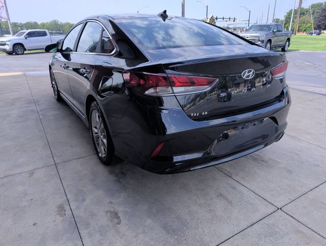 Used 2019 Hyundai Sonata SEL FWD image 6