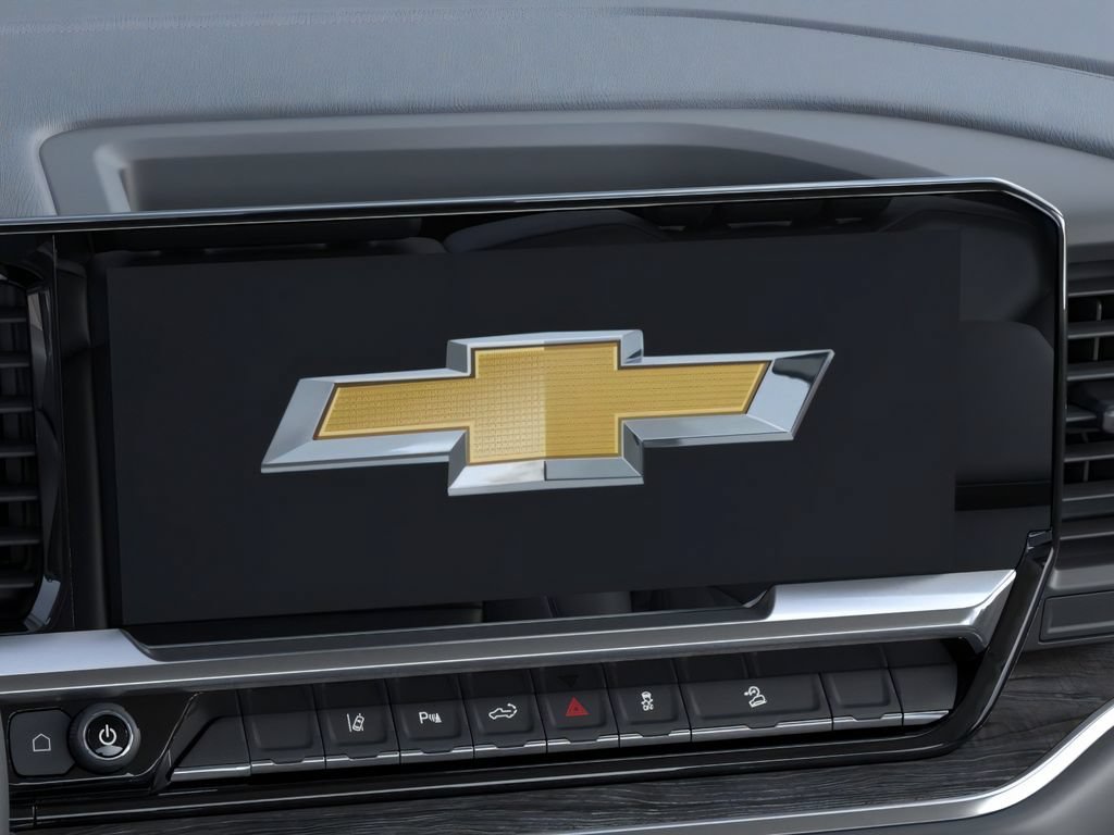 New 2026 Chevrolet Silverado 2500 LTZ w/ LTZ Premium Package AWD/4WD image 22