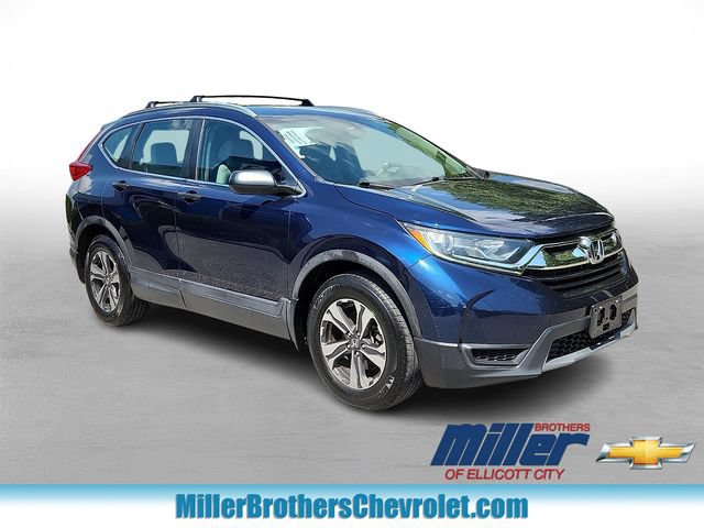 Used 2018 Honda CR-V LX video 1