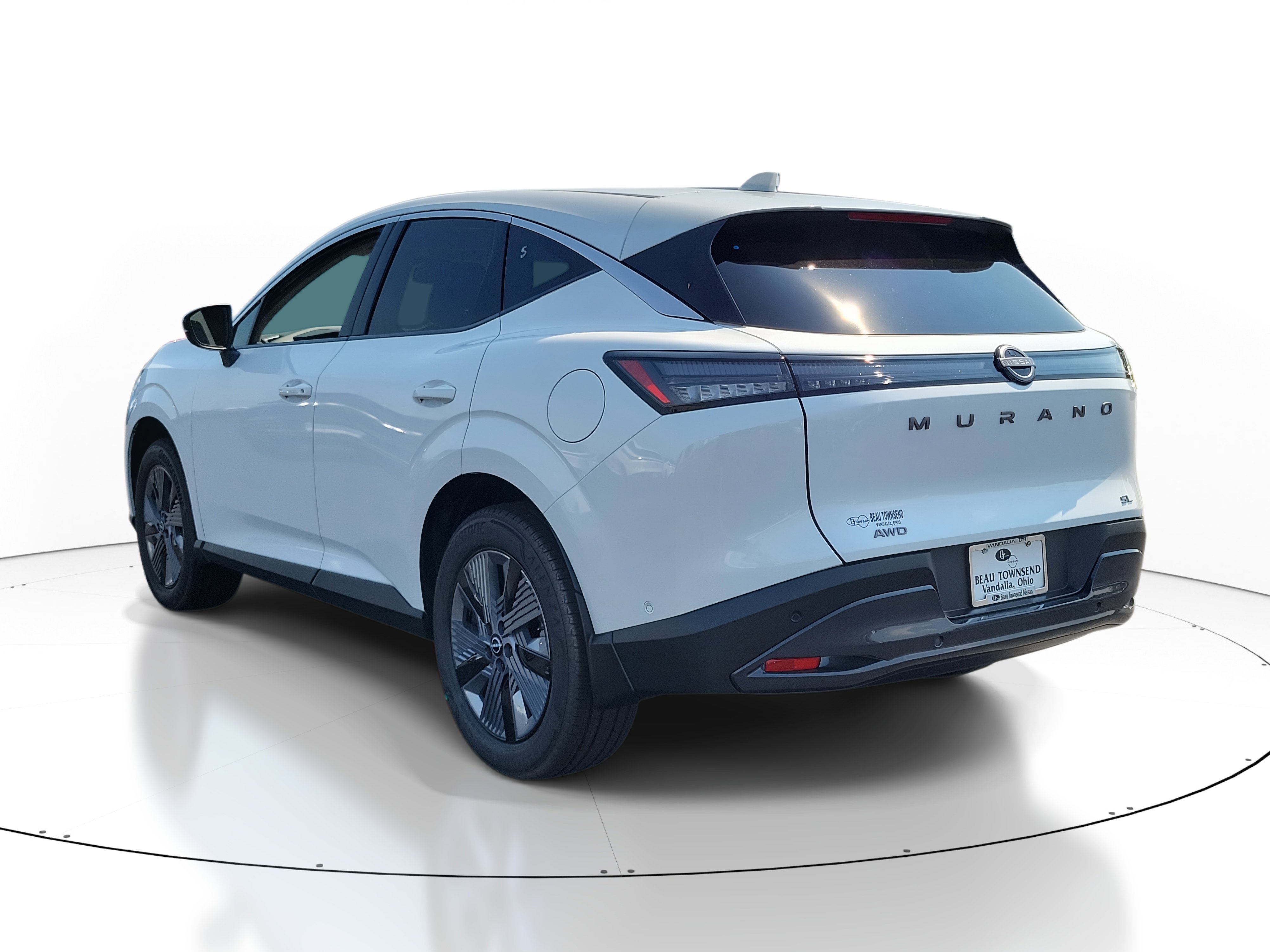 Used 2025 Nissan Murano SL w/ Cargo Package image 3
