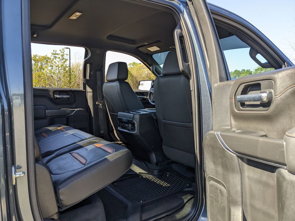 Used 2021 GMC Sierra 1500 AT4 image 46
