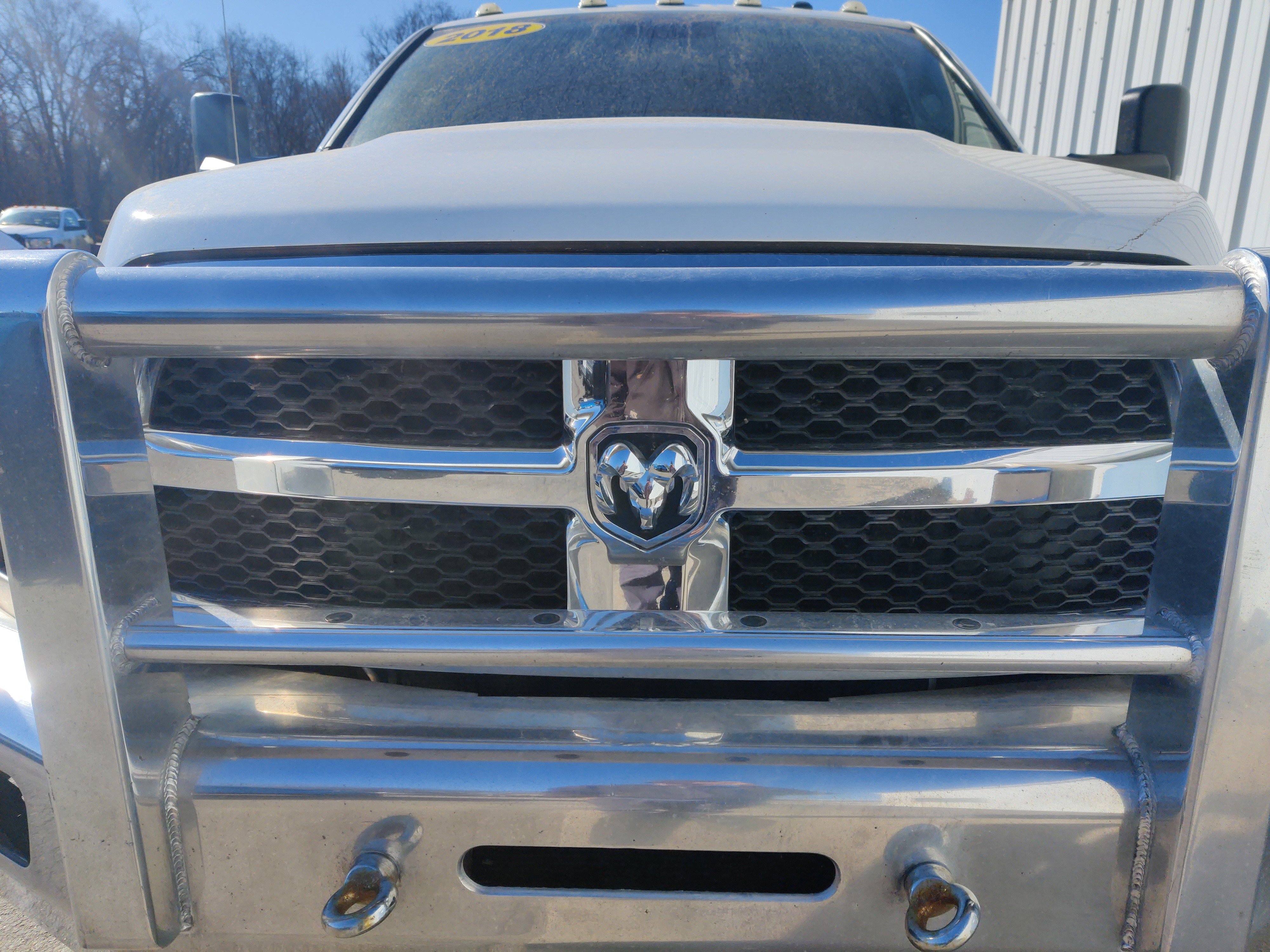 Used 2018 RAM 2500 Tradesman w/ Chrome Appearance Group image 5