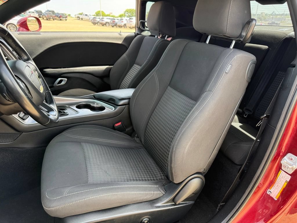 Used 2021 Dodge Challenger SXT RWD image 24