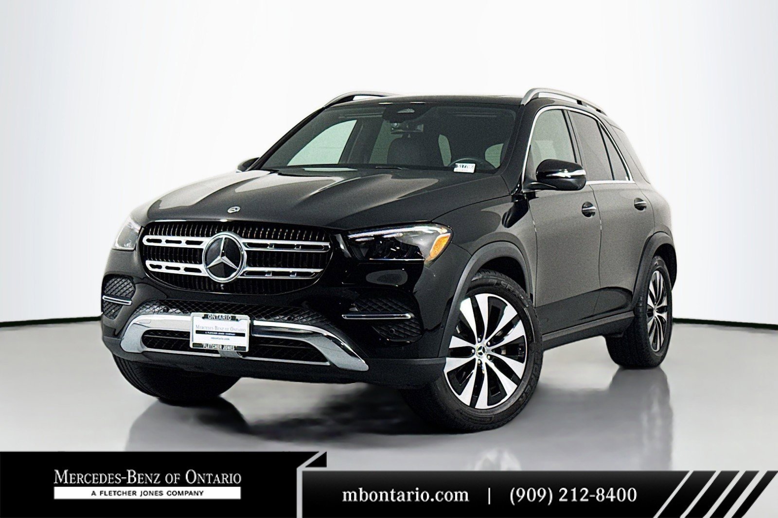Certified 2025 Mercedes-Benz GLE 350 4MATIC image 1