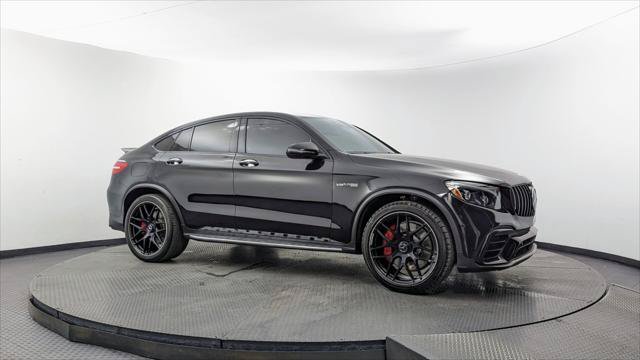 Used 2018 Mercedes-Benz GLC 63 AMG S image 11