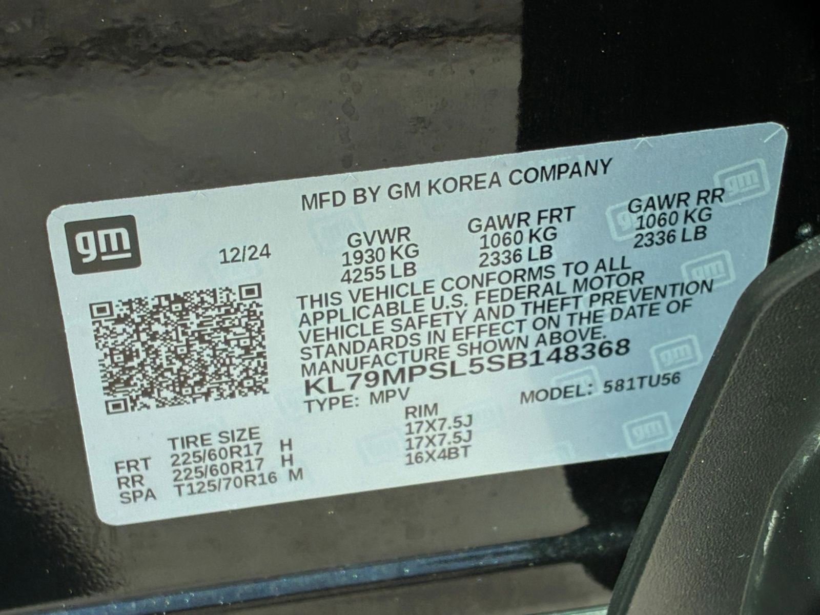 Used 2025 Chevrolet TrailBlazer LT image 28