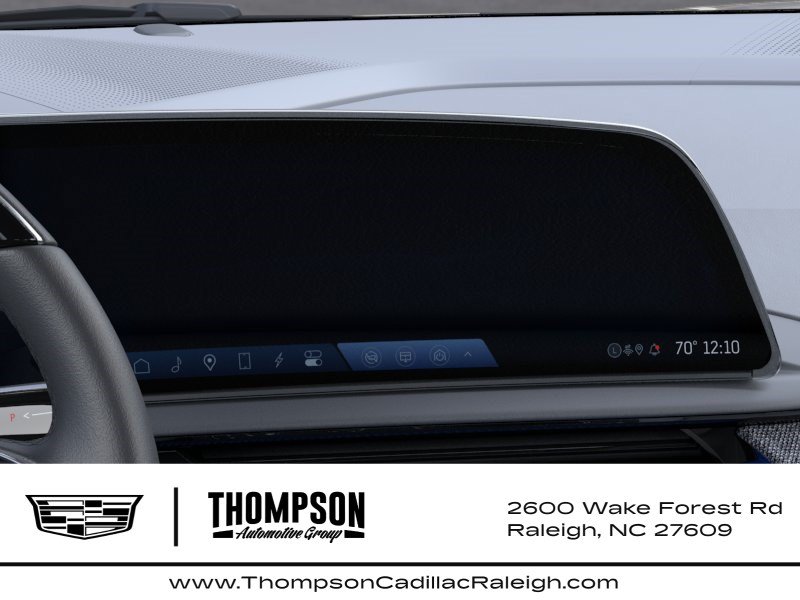 New 2027 Cadillac Optiq Premium Sport RWD image 20