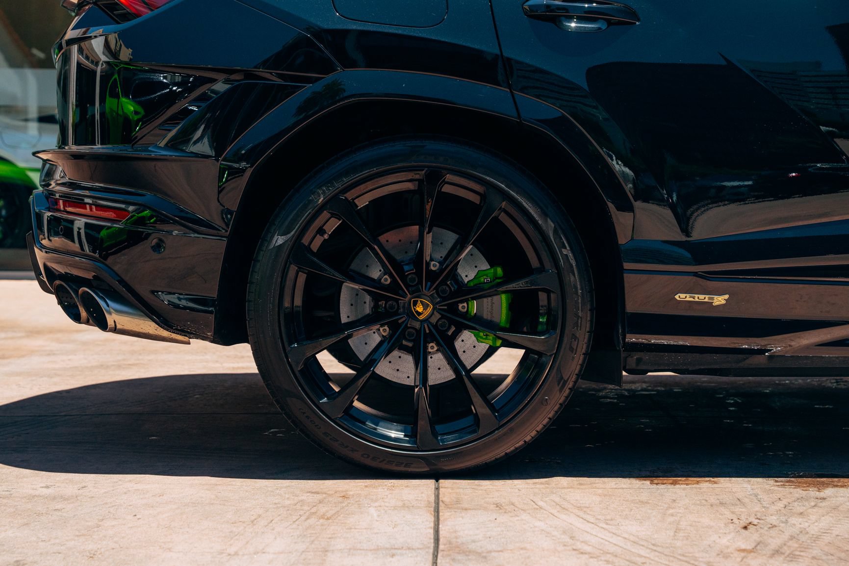 Used 2024 Lamborghini Urus S AWD/4WD image 40