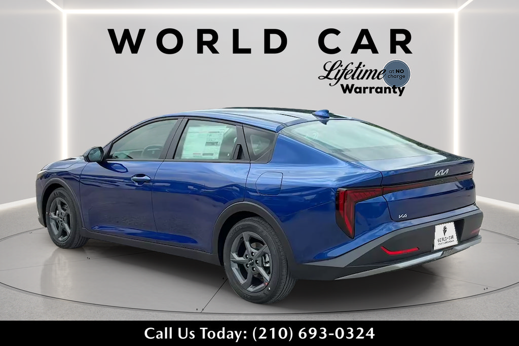 New 2026 Kia K4 FWD image 5