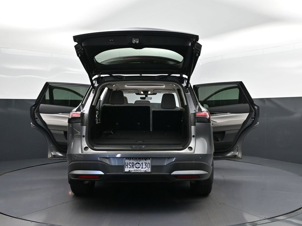 Used 2026 INFINITI QX60 Pure w/ Cargo Package image 51