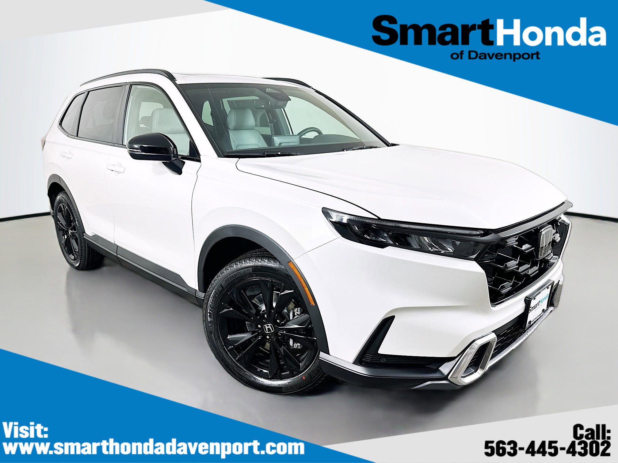 New 2026 Honda CR-V Sport Touring image 1