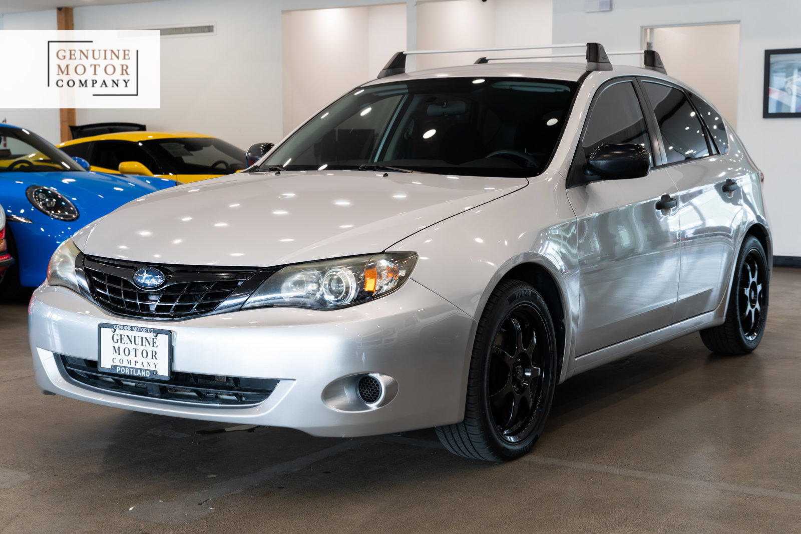 Used 2008 Subaru Impreza 2.5i AWD/4WD image 1