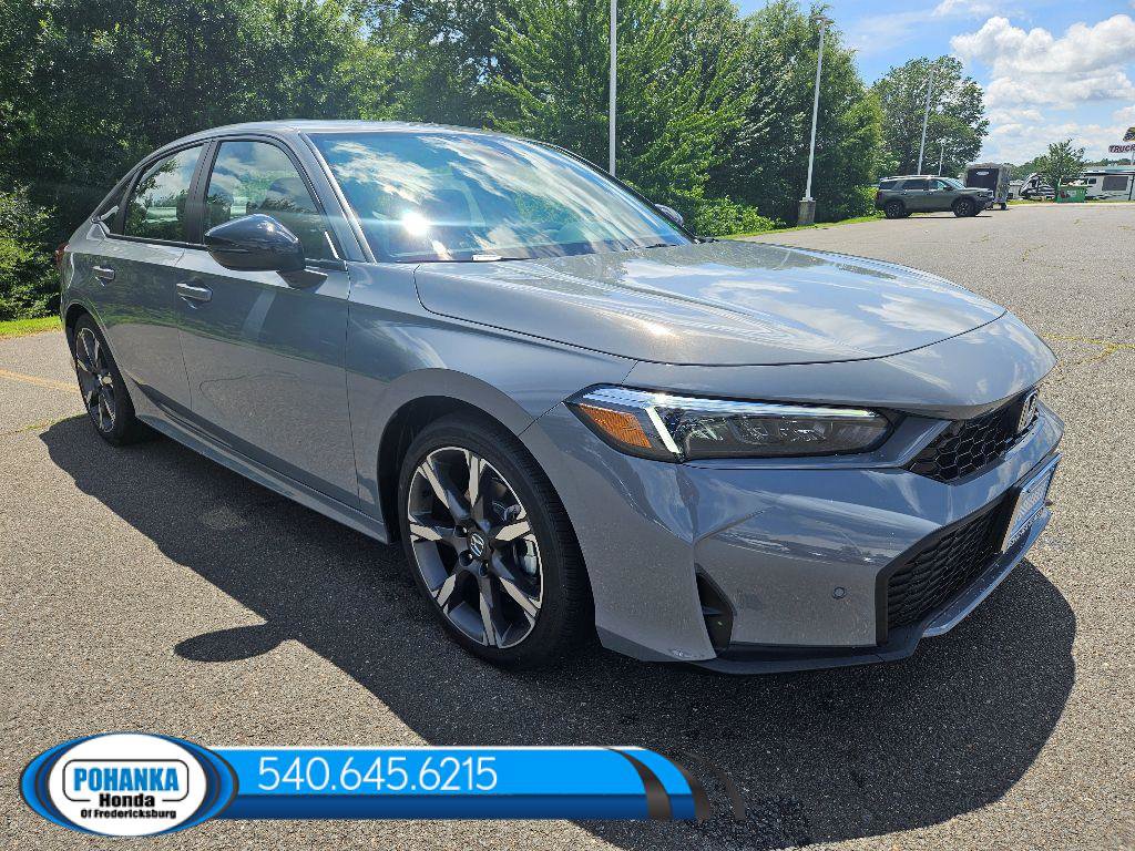 New 2026 Honda Civic Sport Touring image 7