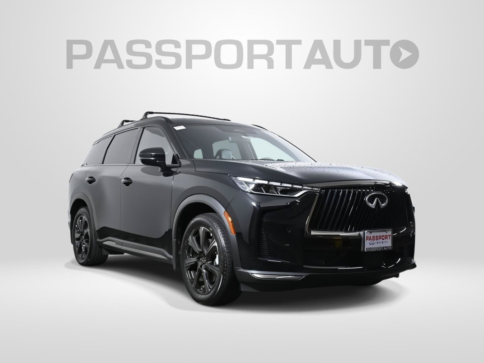Used 2026 INFINITI QX60 Autograph w/ Autograph Tech Package AWD/4WD image 3