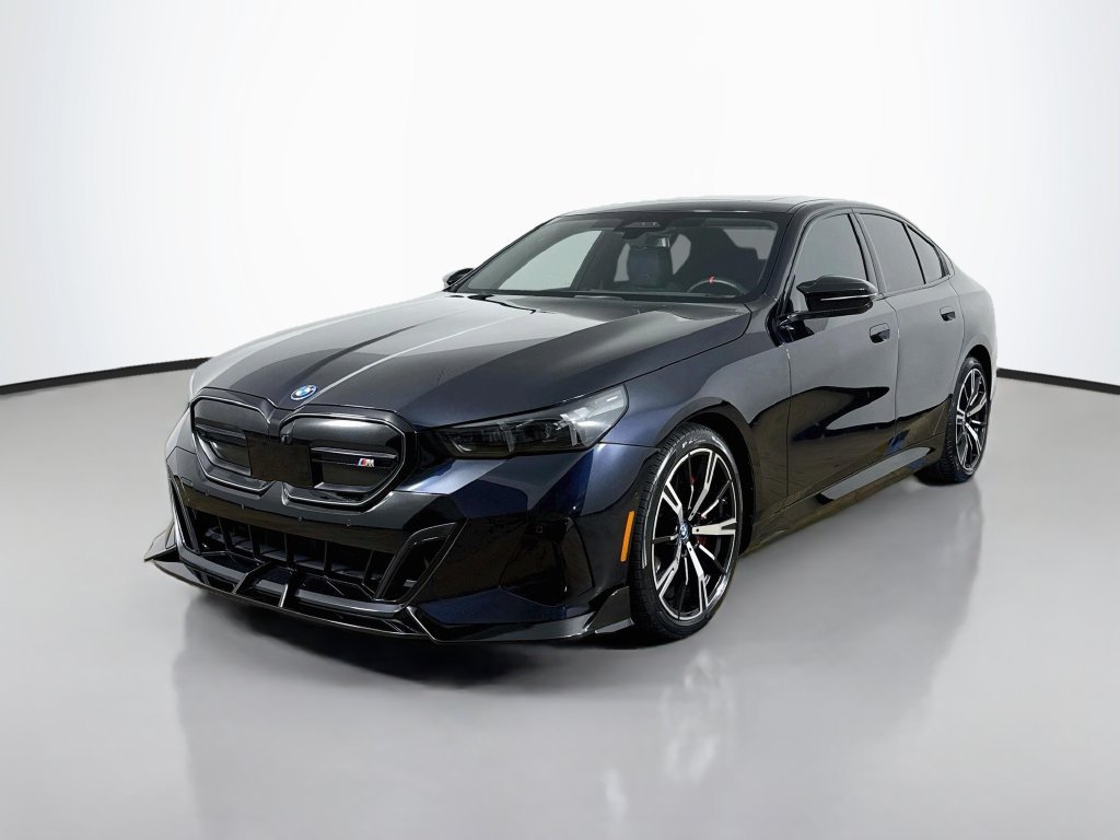 Used 2024 BMW i5 M60 w/ Premium Package AWD/4WD image 3