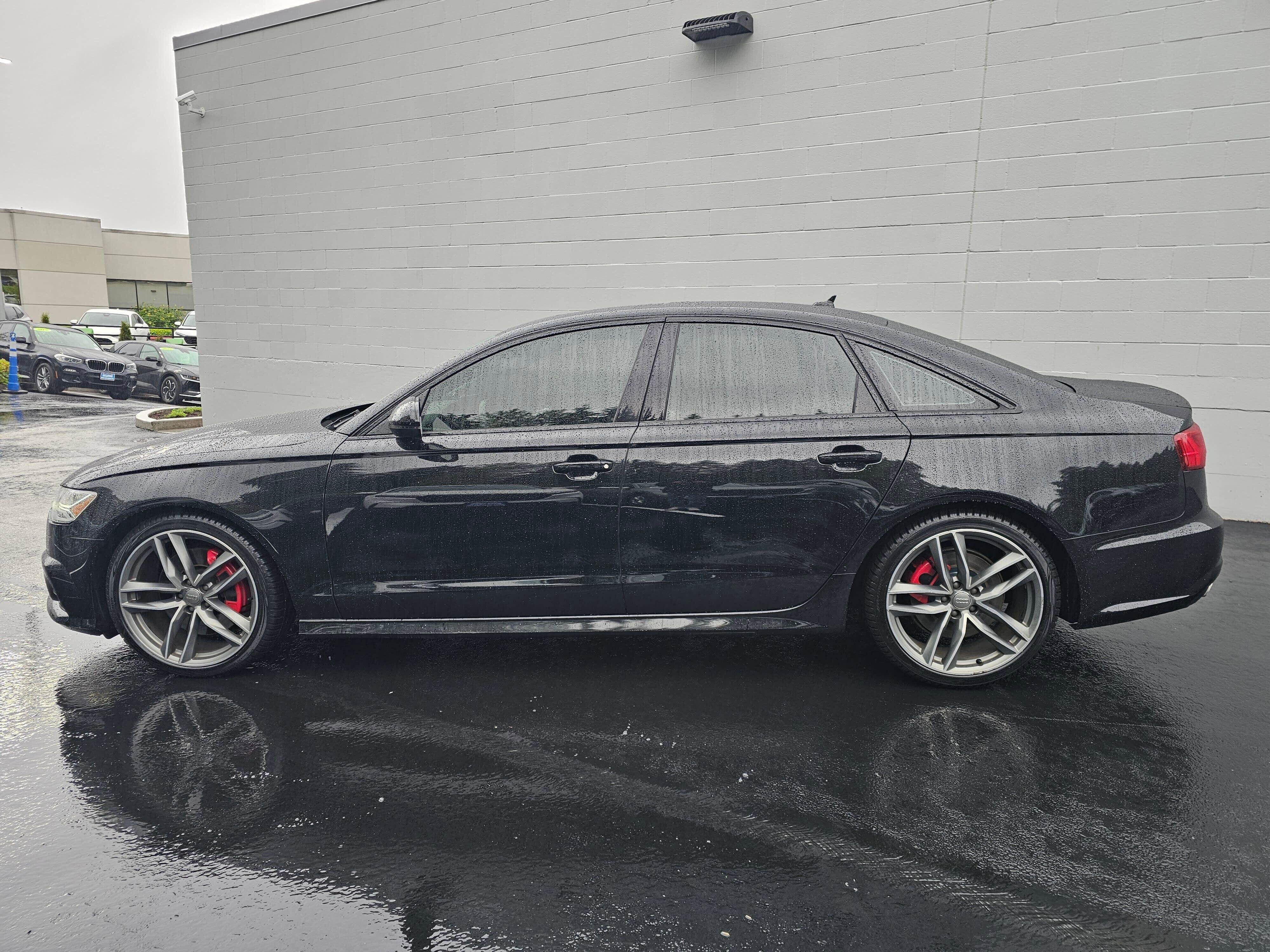 Used 2017 Audi A6 3.0T Competition Prestige w/ Driver Assistance Package AWD/4WD image 4