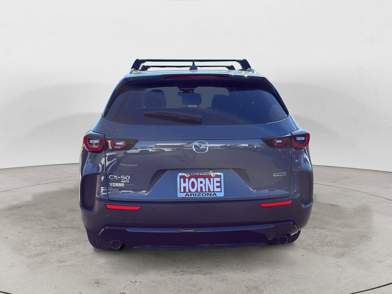 New 2026 MAZDA CX-50 AWD 2.5 Hybrid w/ Cargo Package image 4