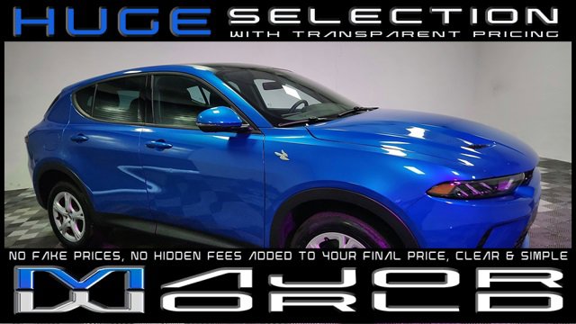 Used 2024 Dodge Hornet GT Plus
