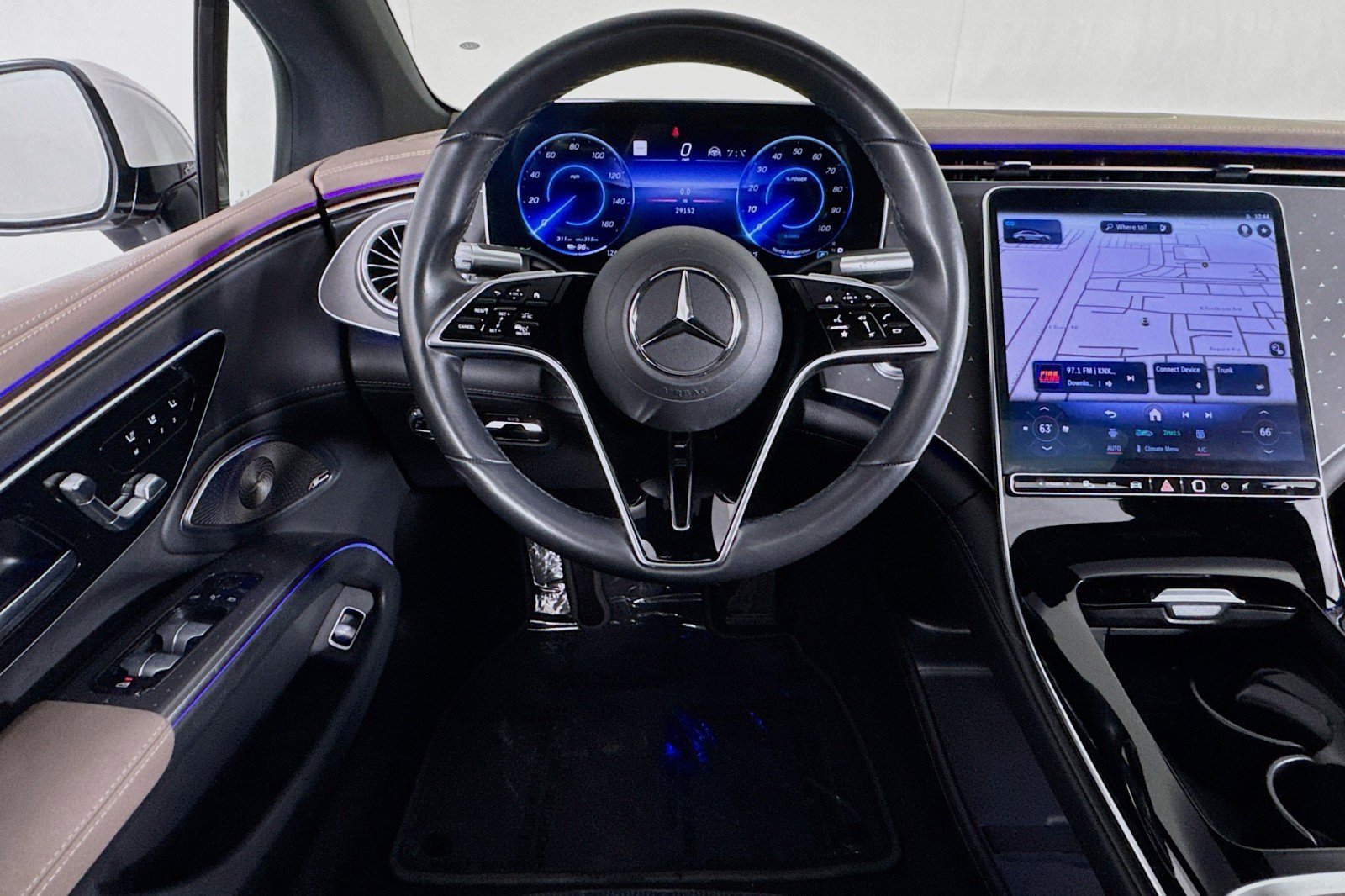 Certified 2023 Mercedes-Benz EQS 450+ 4MATIC Sedan image 6