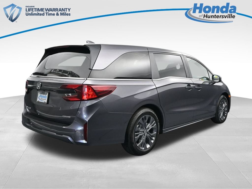 New 2027 Honda Odyssey Touring image 9