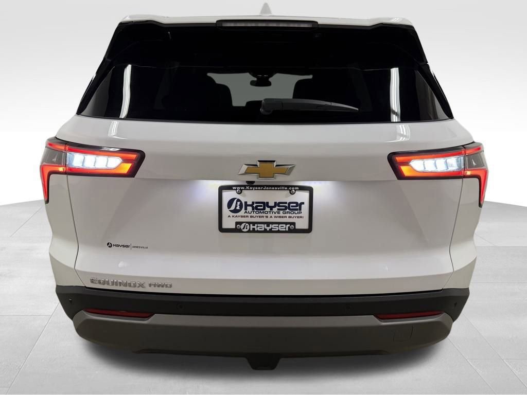 Certified 2025 Chevrolet Equinox LT image 9